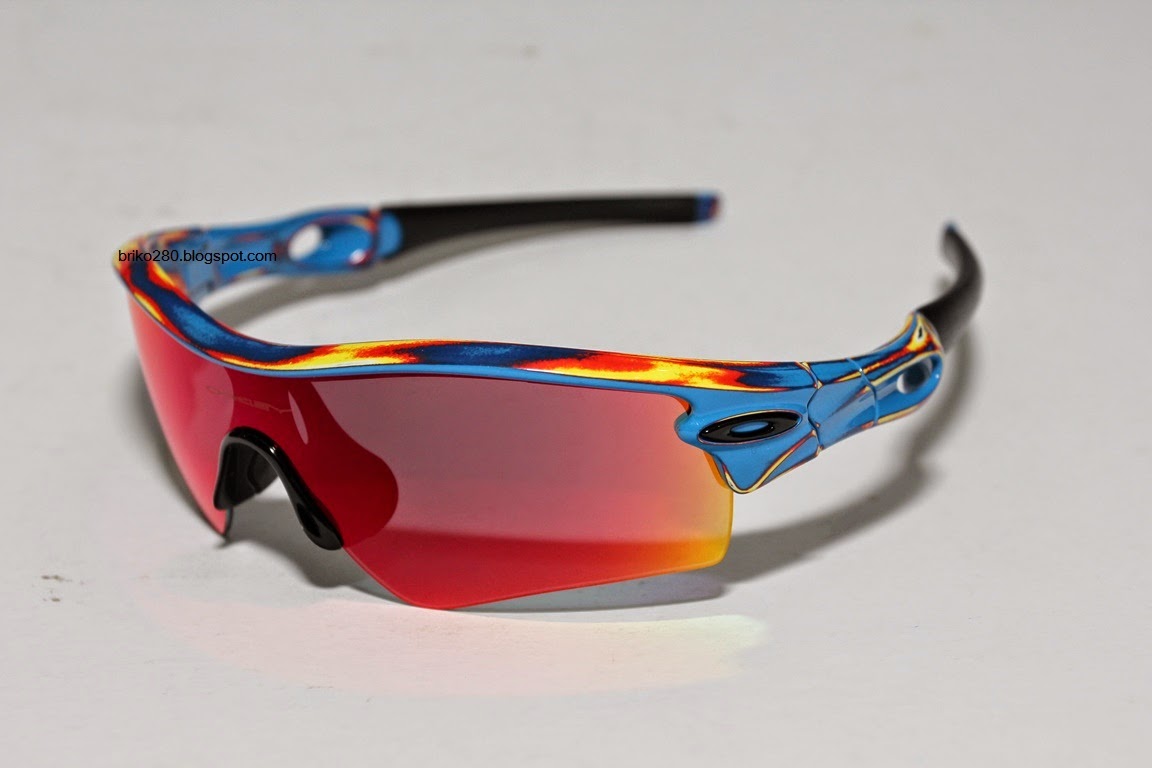 oakley radar distressed oakley radar distressed